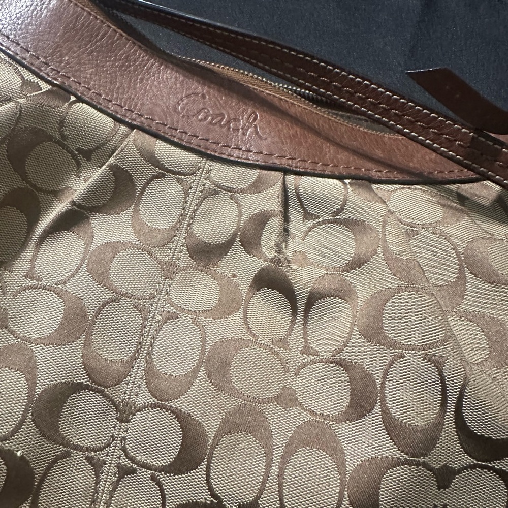 Coach bag in good condition